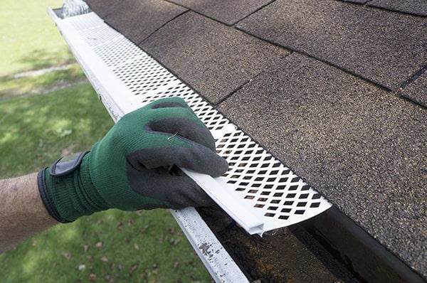 gutter guards are a worthwhile investment for protecting your home's exterior and preventing potential water damage